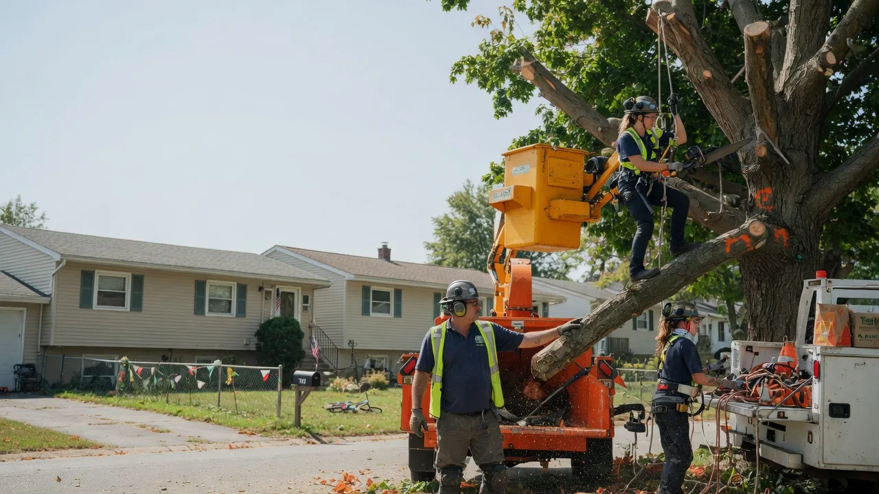 Tree Services in Hastings On Hudson, NY near me